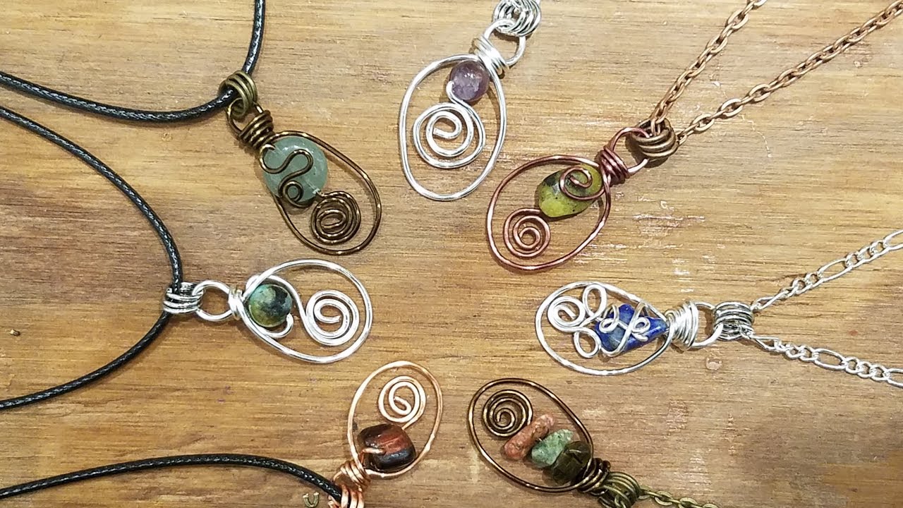 Simple Dumb Pendant - Eps 64