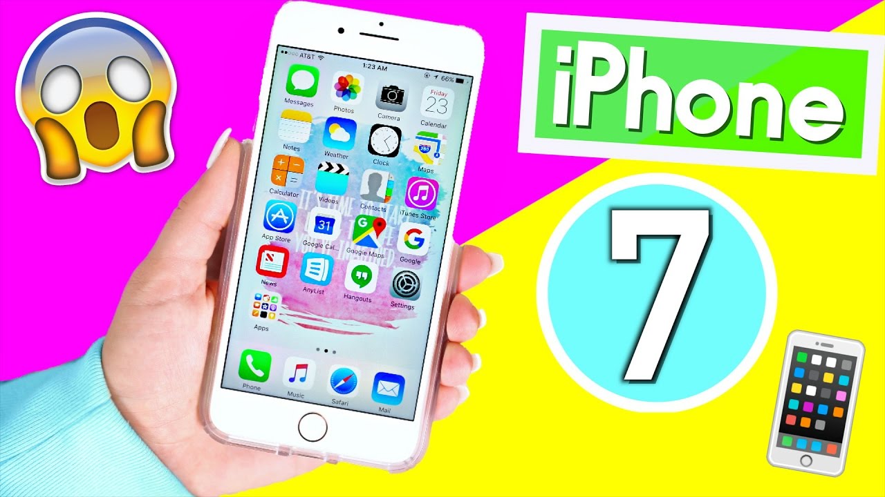 iPhone Life Hacks + What's On My iPhone!! Alisha Marie