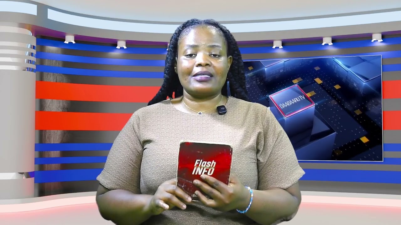 FLASH INFO DE CE LUNDI  02 MARS  2026