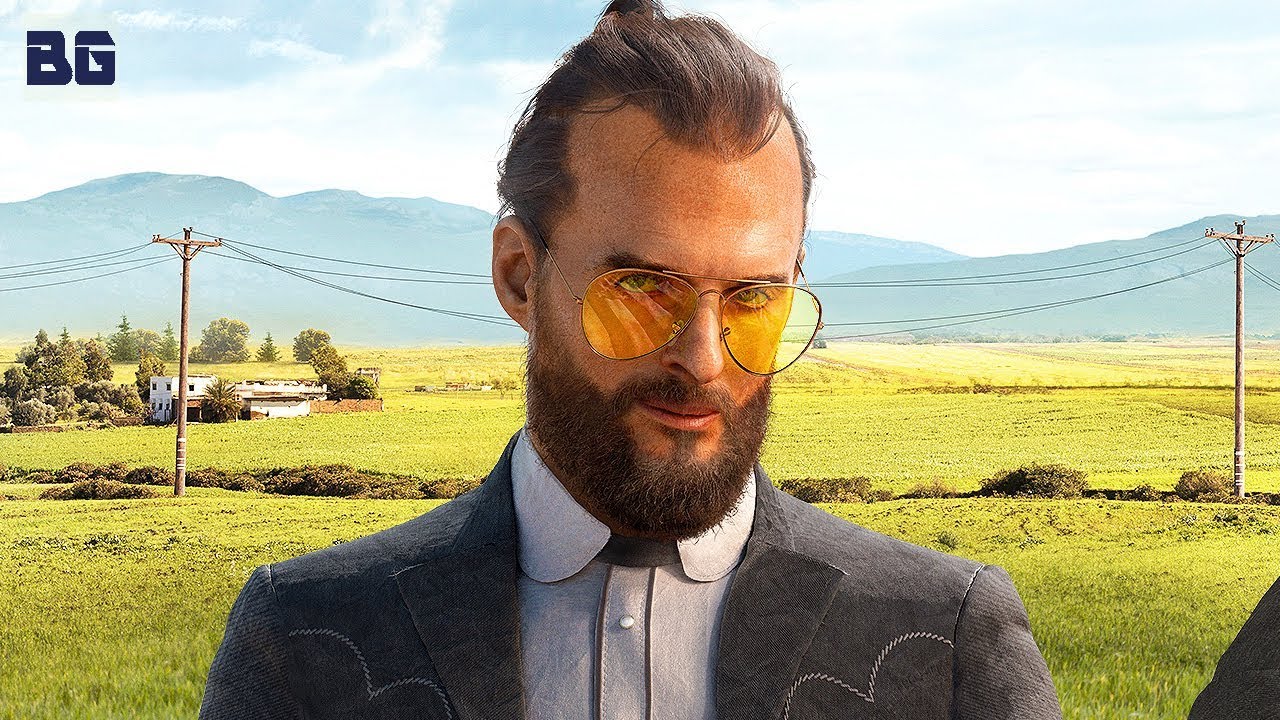 Far Cry 5 - O Filme (Dublado)