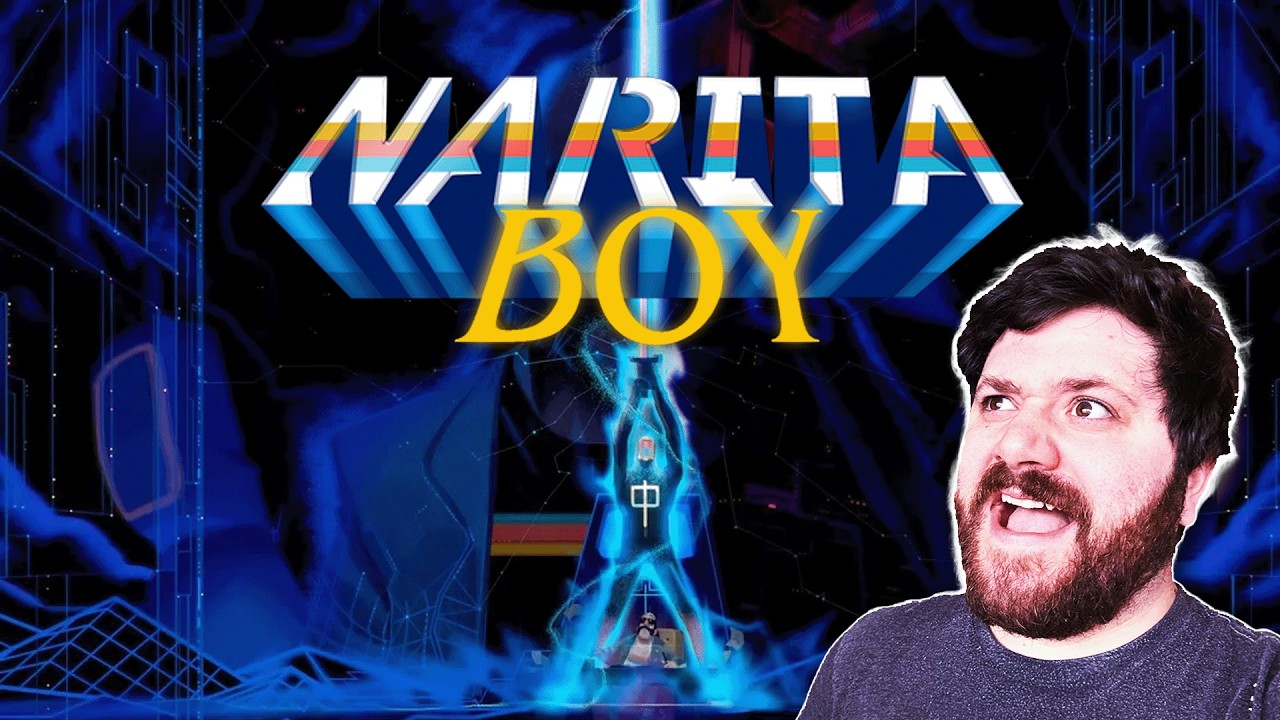 LET'S PLAY - NARITA BOY! #letsplay #naritaboy #gaming #fypシ