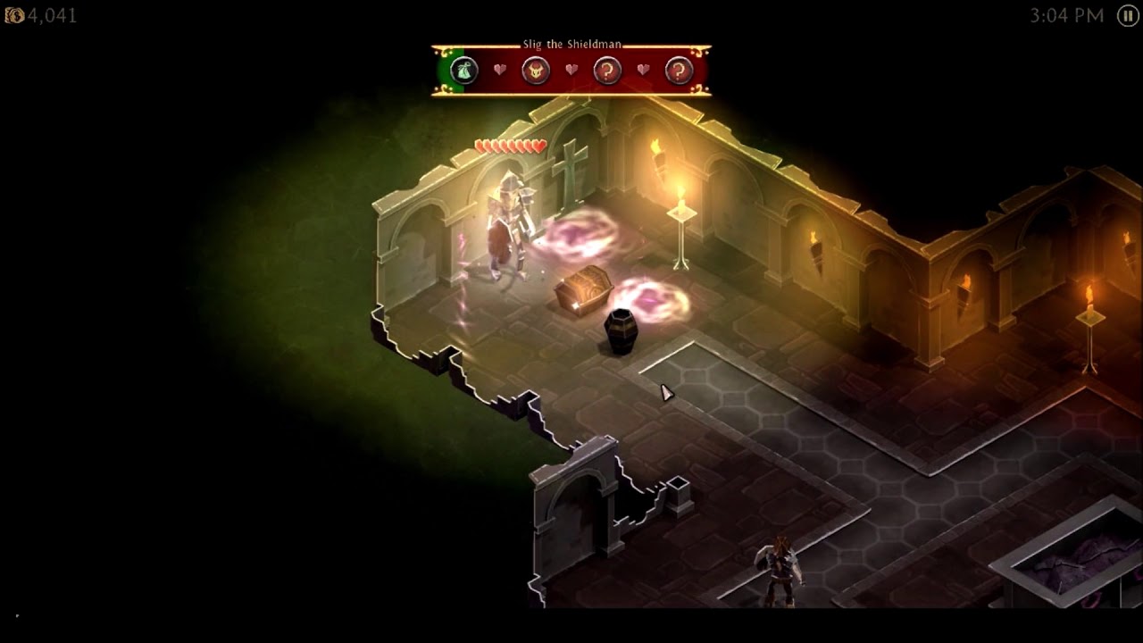 Book of Demons - Introduction Tutorial Gameplay 02