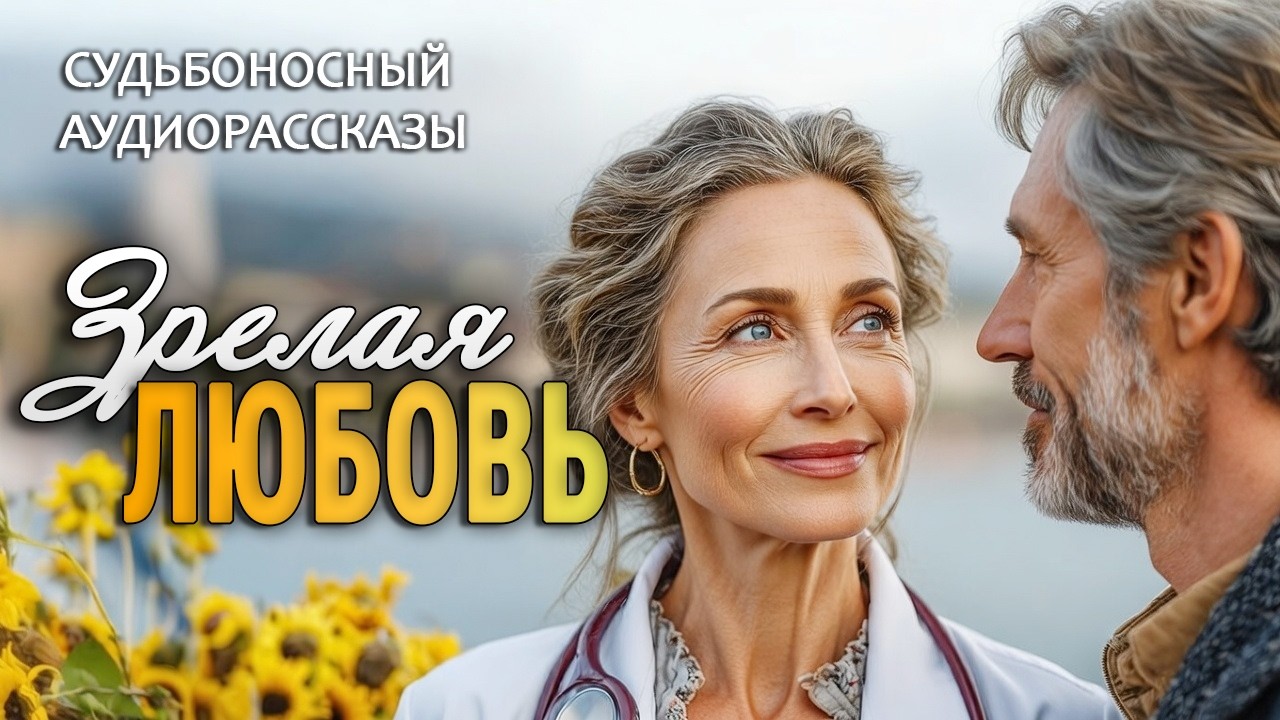 Зрелая Любовь. Они влюбились как подростки. Трогательная история из Одессы.