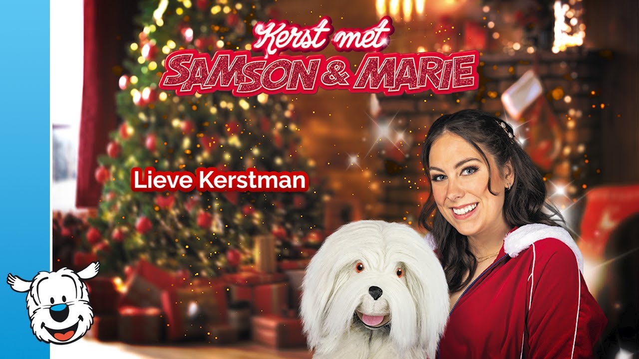Samson & Marie Lyrics: Lieve Kerstman