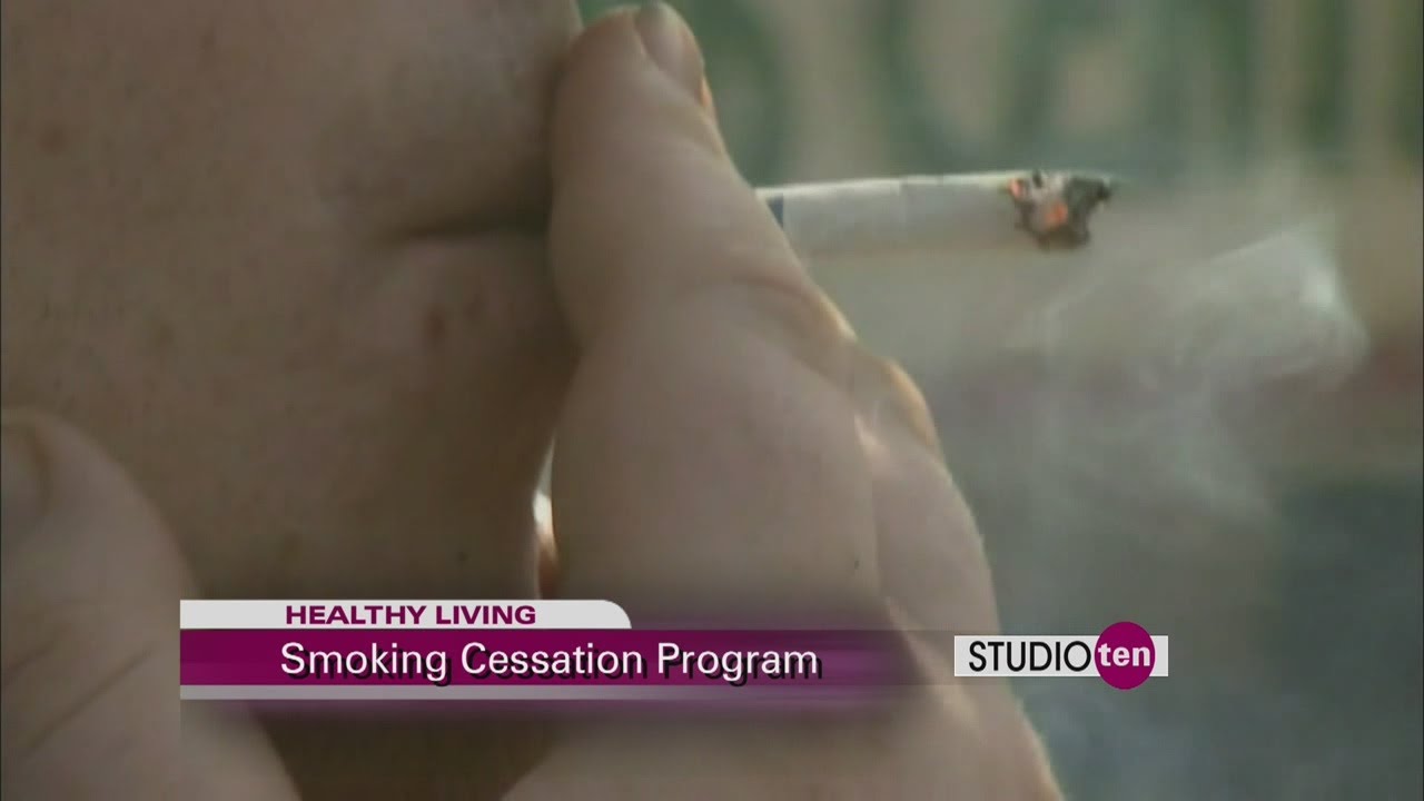 studio10: smoking cessation program