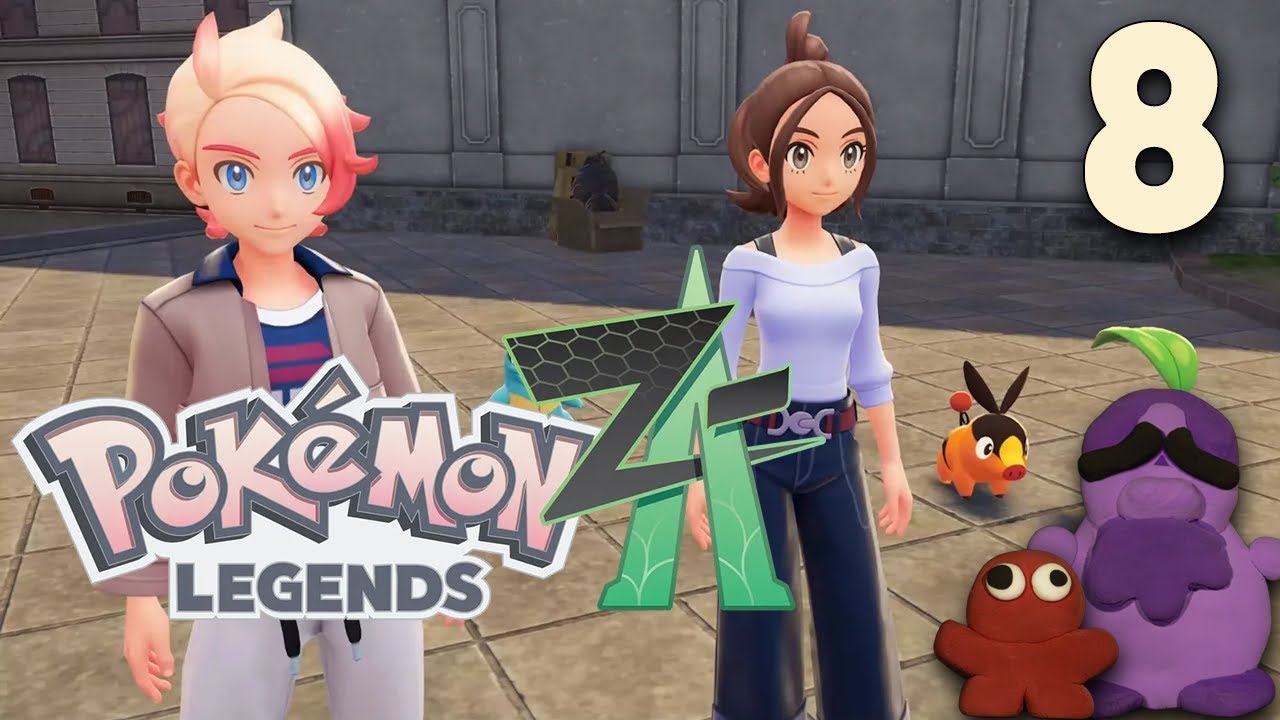 Mega Alpha Evil Bununu - Pokémon Legends Z-A 8