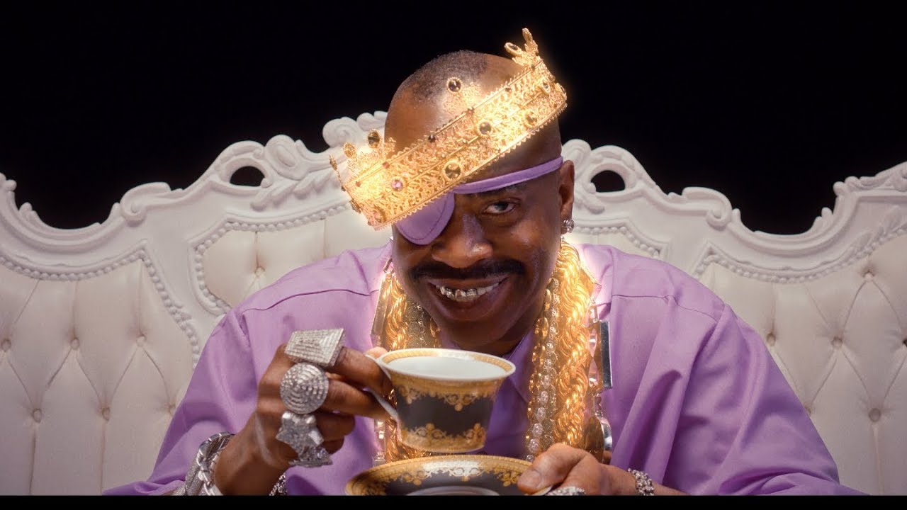 Can't Dance To A Track That Ain't Got No Soul/Midas Touch (Official Music Video)