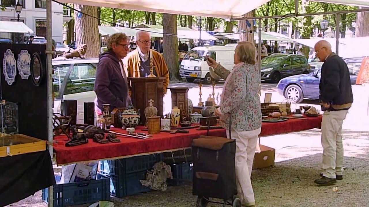 Haagse Antiek-en Boekenmarkt