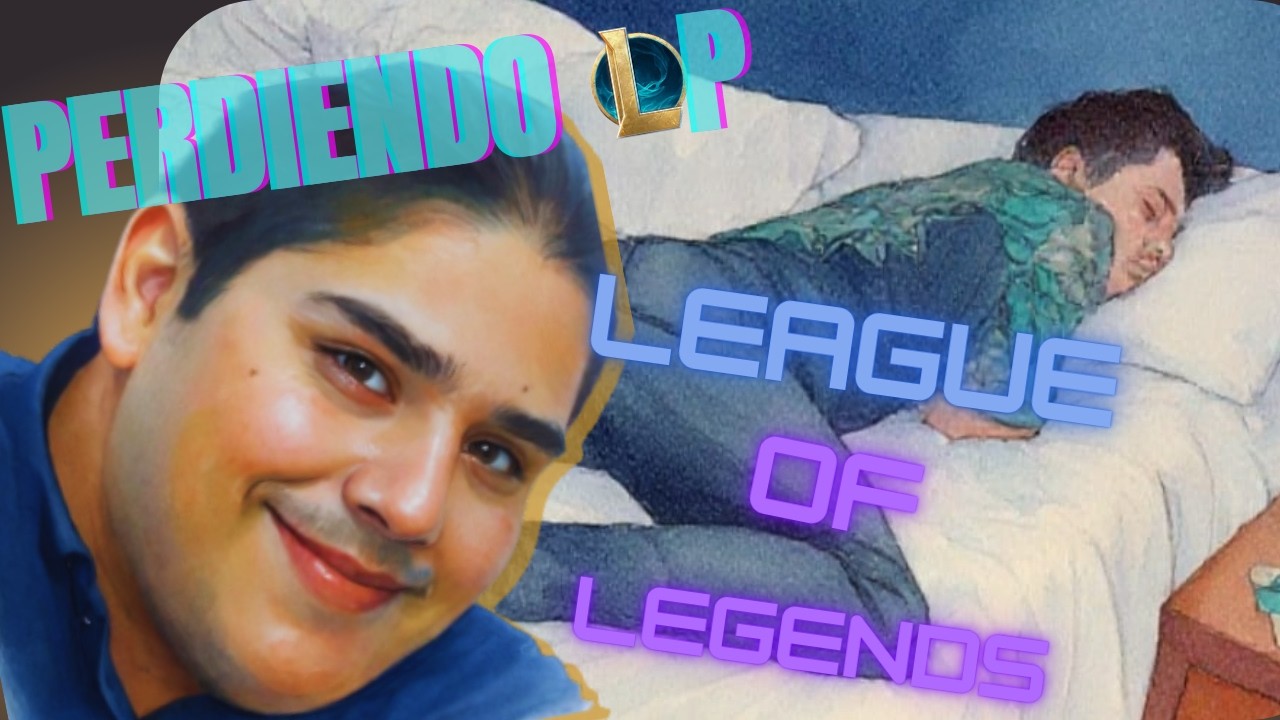 PARTIDAS NOCTURNAS | LALO - TRANKY | ALFREDO |  LEAGUE OF LEGENDS