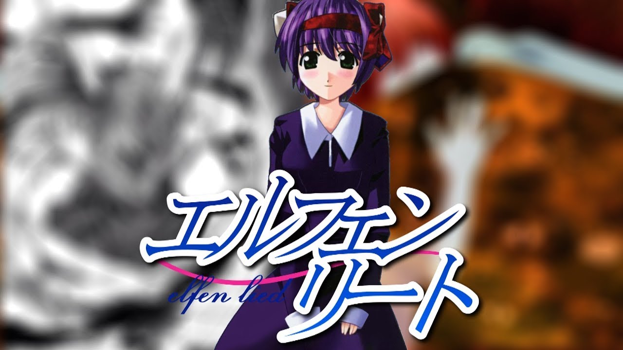 I Forced My Friends To Watch Elfen Lied Against Their Will... - Mid Fiction Time