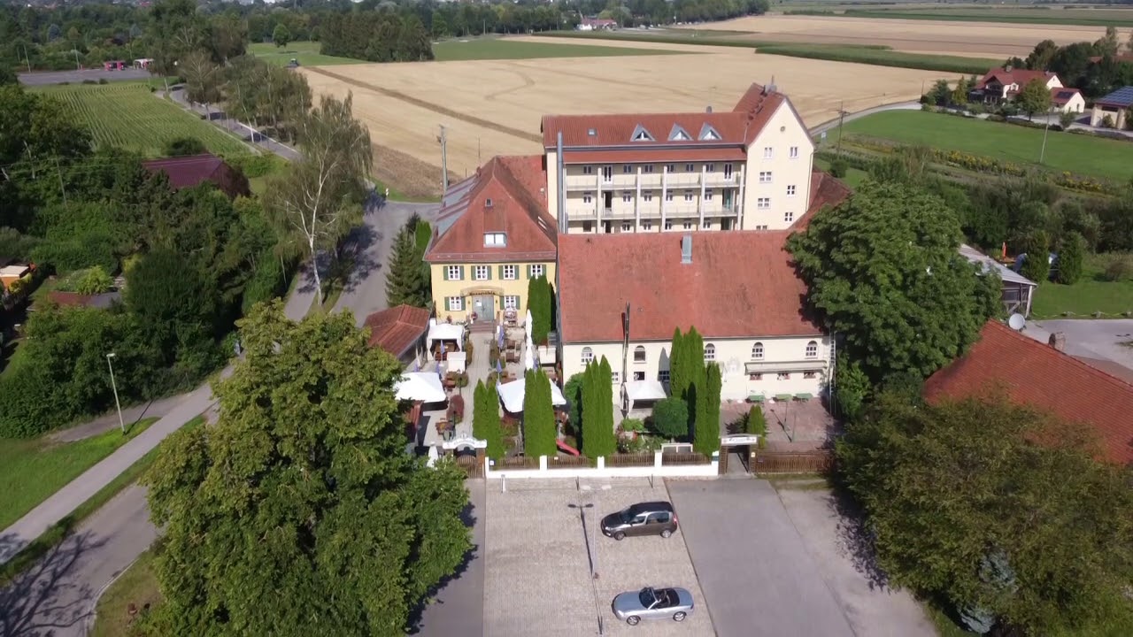 Augsburg Friedberg