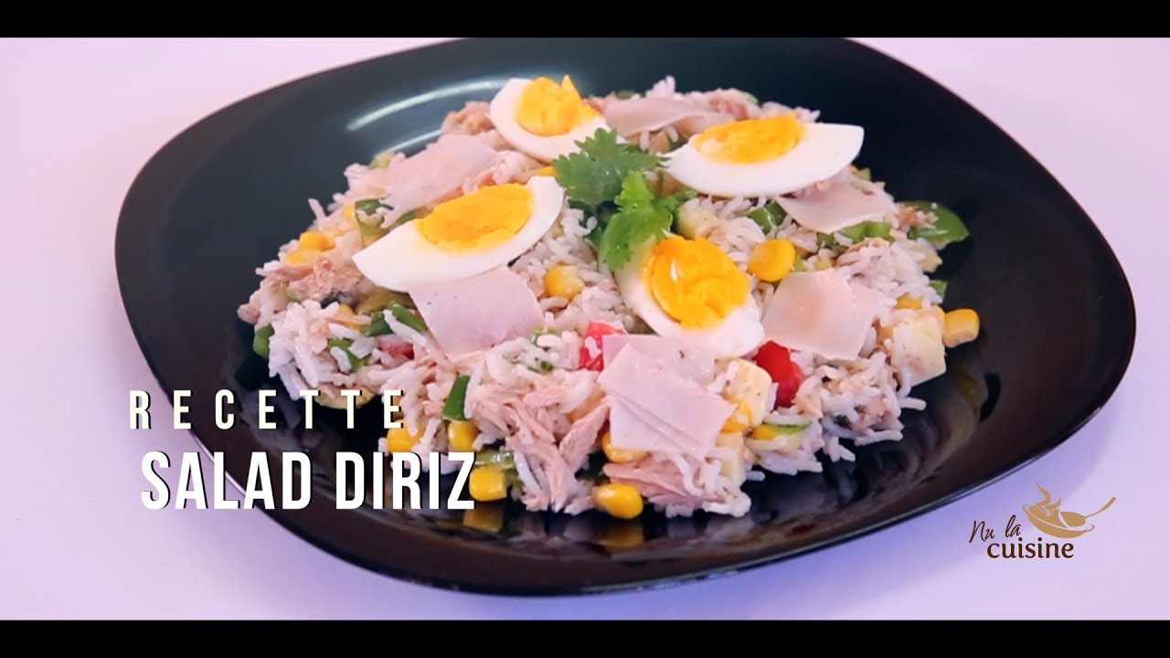 SALAD DIRIZ