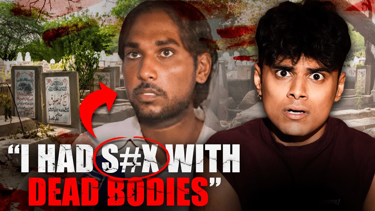 Why these graves in Pakistan MOVED at night? • Desi Crime