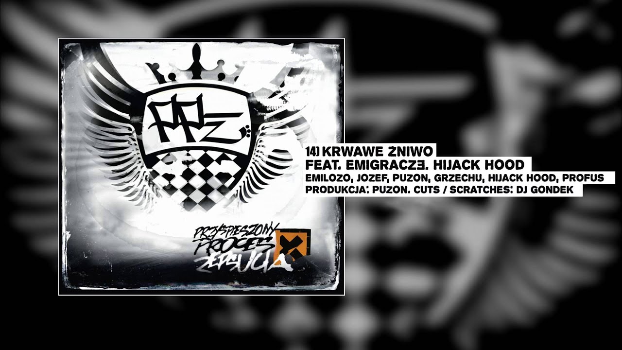 PPZ - Krwawe Żniwo feat. EmigraczE, Hijack Hood & Dj Gondek (prod. Puzon)