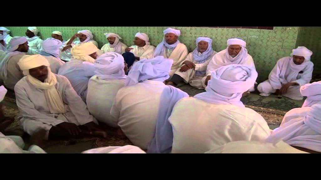 سالكة قران كريم قراءة جماعية ب تامنطيت