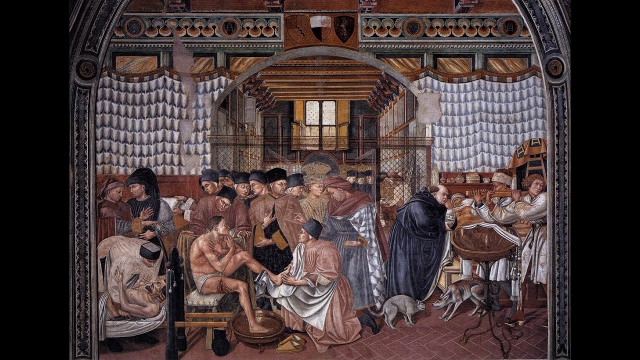 La Casa di Dio: gli spazi della misericordia nell’architettura medievale (Maria Teresa Gigliozzi)