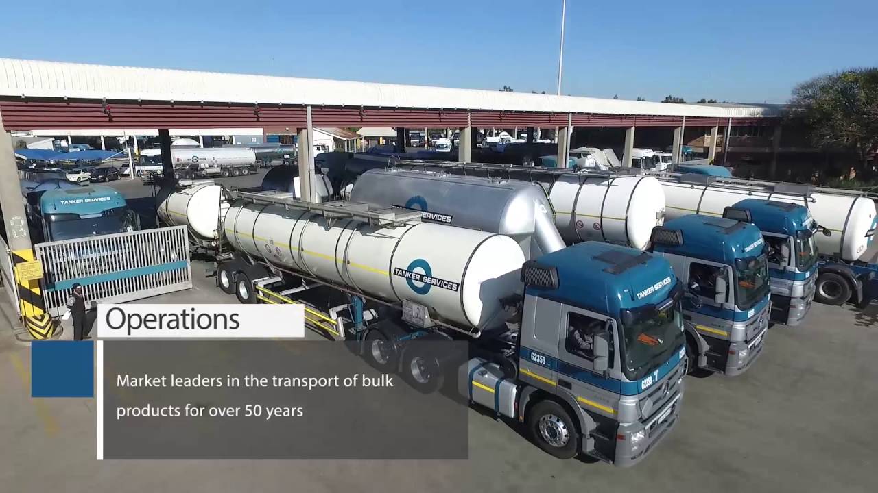 Tanker Services Food & Chemicals