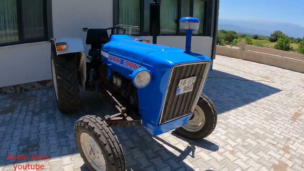 FORD 3000 jant bakım mazot fiyatları Bim alış veriş