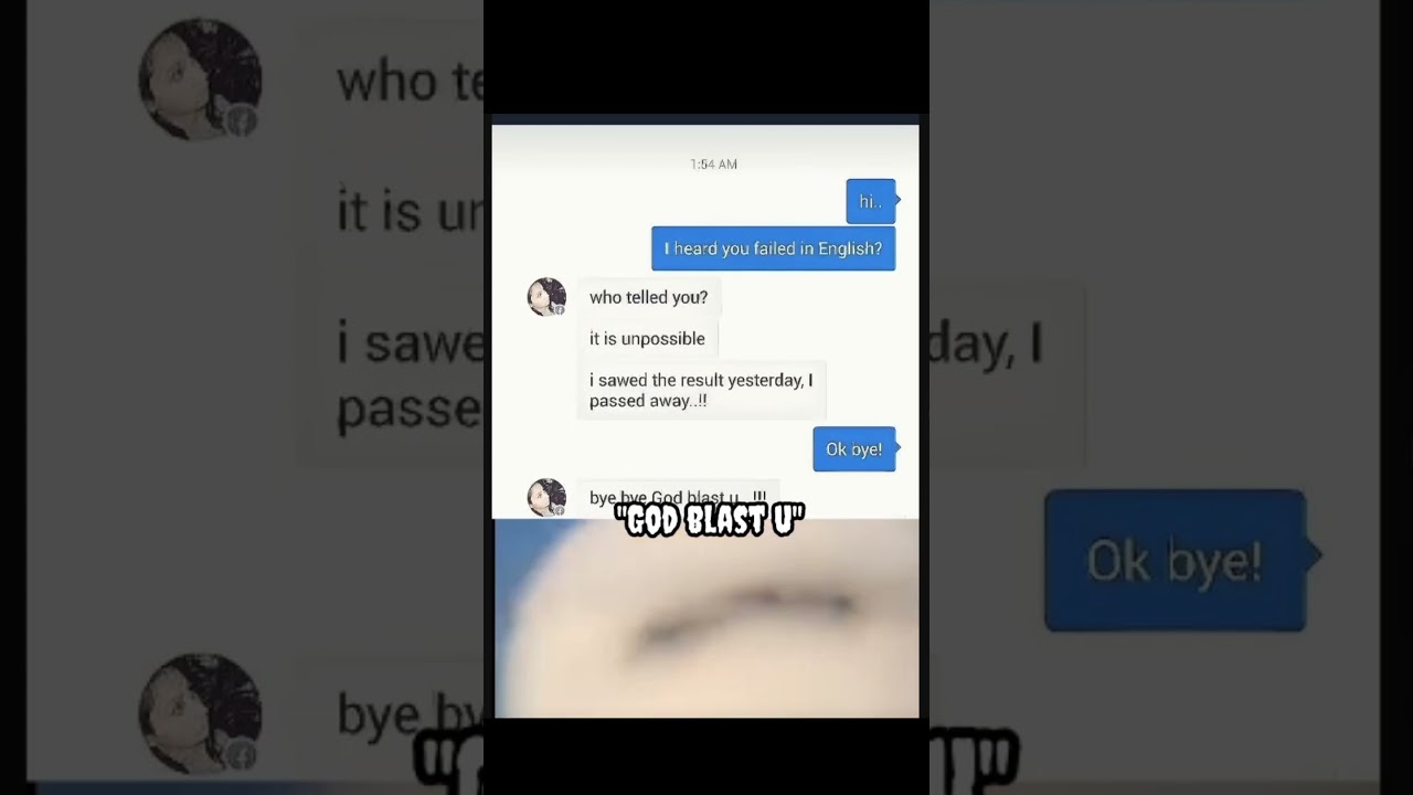 You was not can do the subscribble, it&rsquo;s unpossibibble #funny #memes #rip #bomb