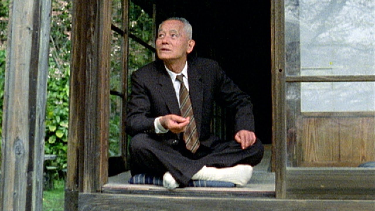 Tokyo-ga: Wim Wenders and Chishu Ryu