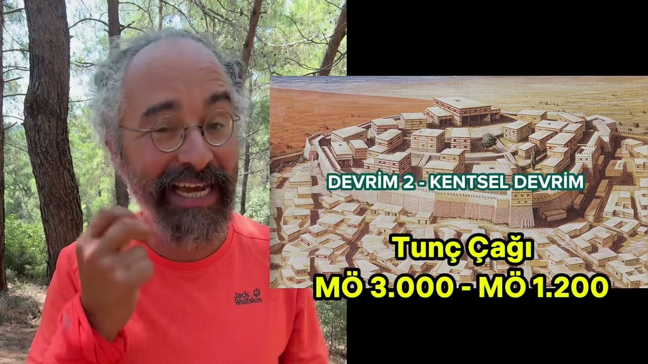 Tarihi Çağlar