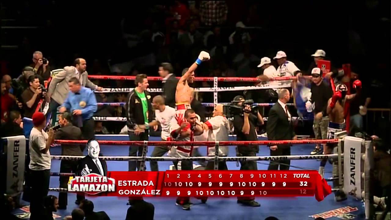 Brian Viloria derrota a Hernán Márquez