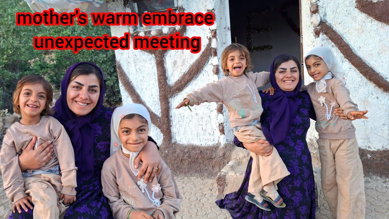 Sudden Joy: Holding My Daughters After Endless Wait