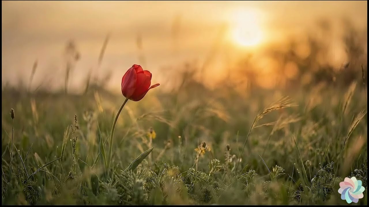 Healing Guitar Music 🌸 Soft Acoustic Sounds for Relaxation & Emotional