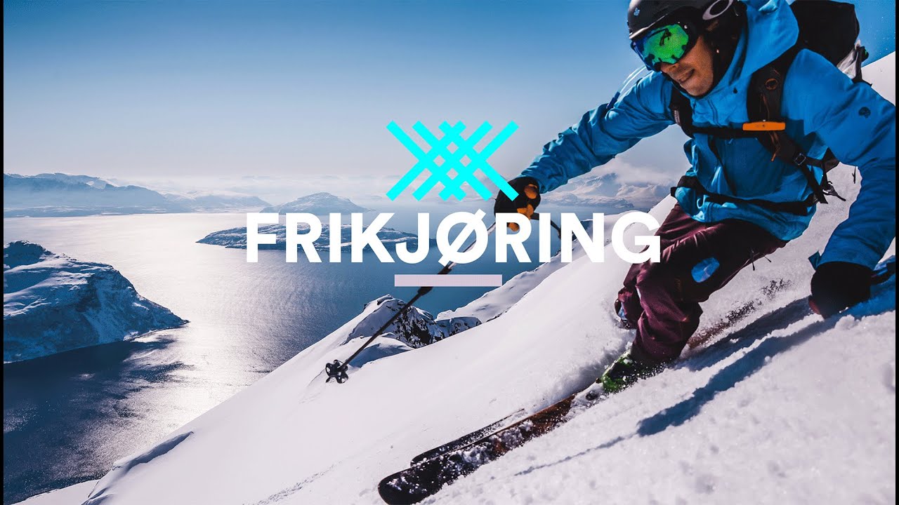 Frikjøring på Alta Folkehøgskole!