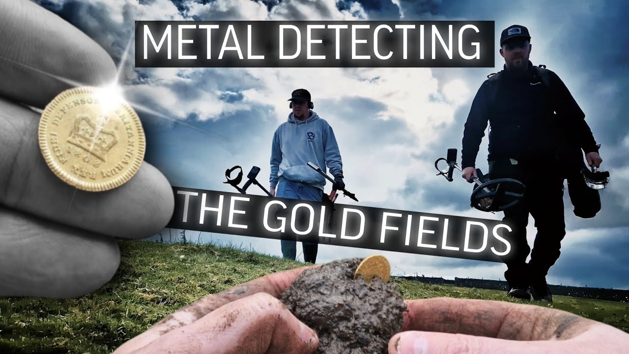 What On Earth Is This Silver Coin?? Metal Detecting Georgian Gold Coin Fields