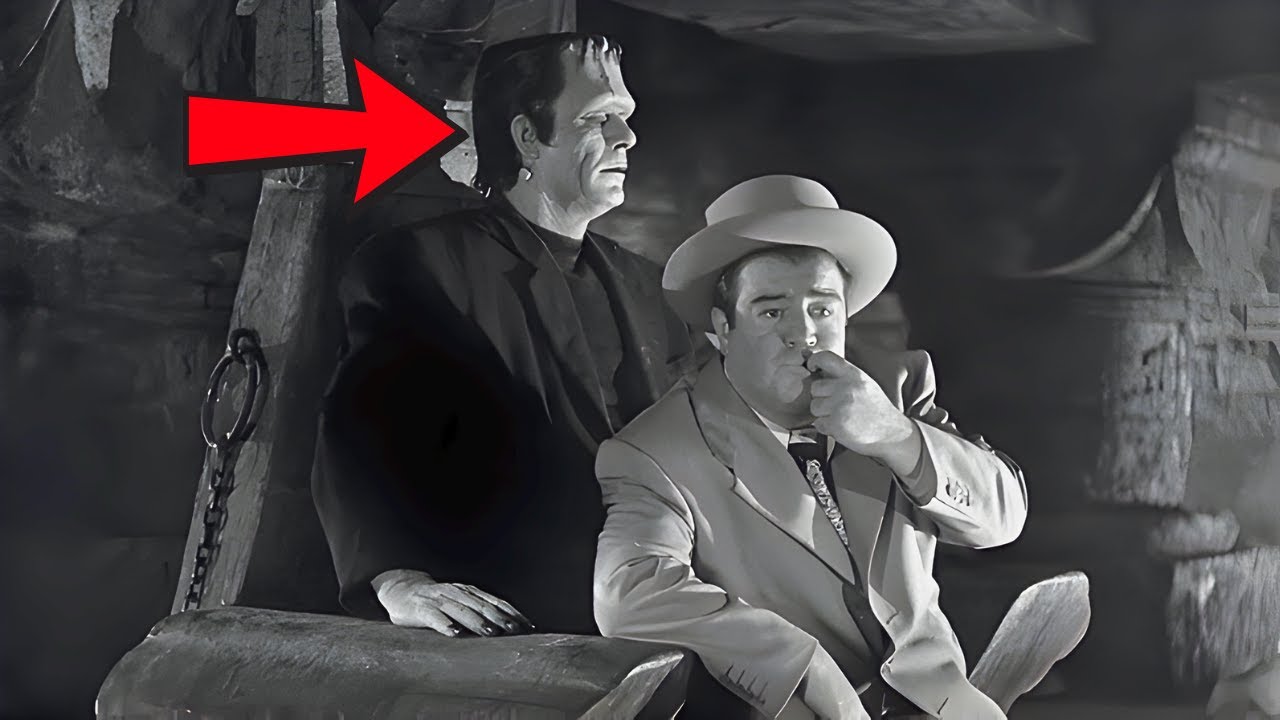 Abbott and Costello Meet Frankenstein (1948): 20 Weird Facts You Didn't Know!