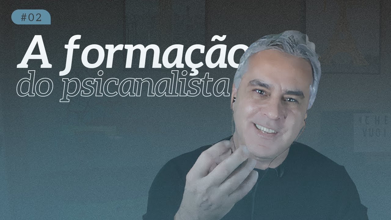 A formacao do Psicanalista com Alexandre Simões