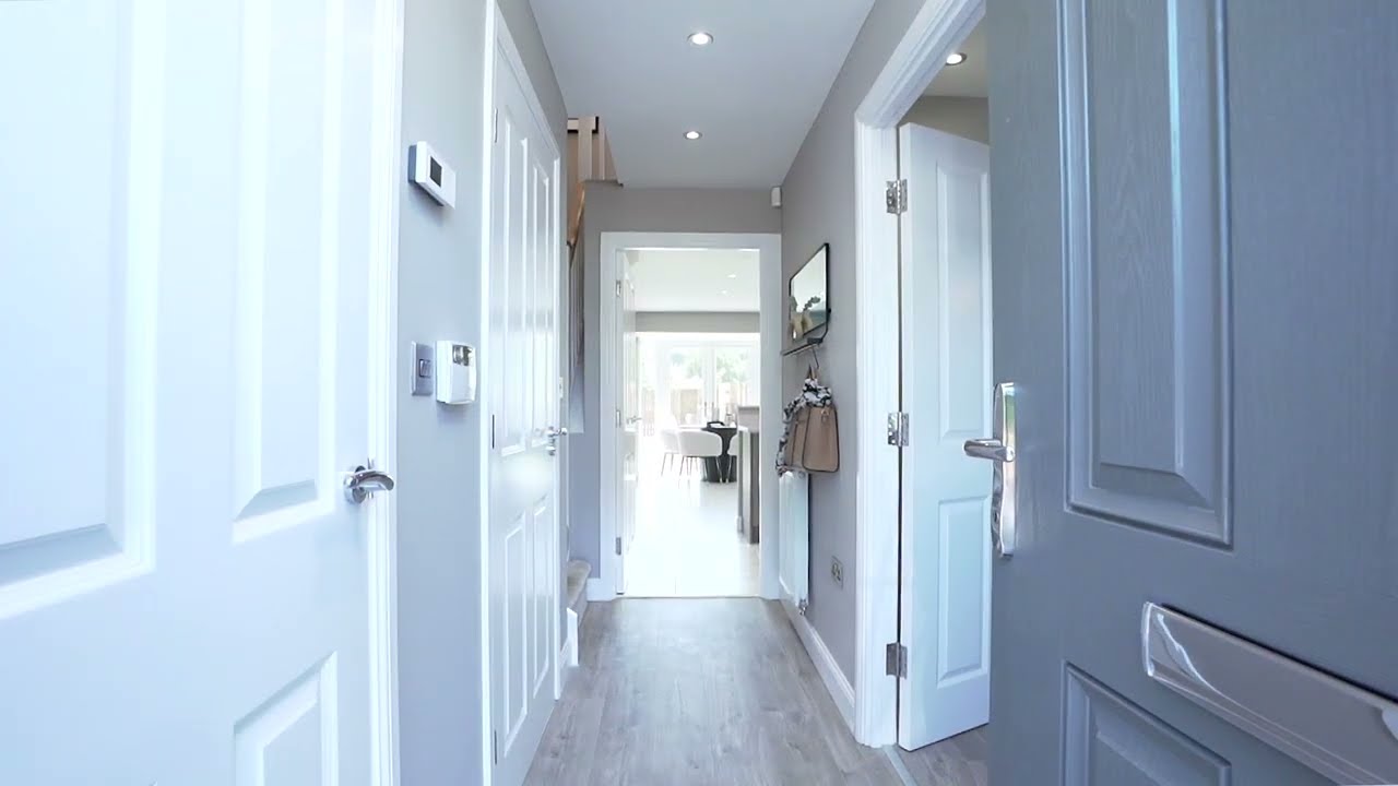 David Wilson Homes, Centurion Meadows - The Greenwood Show Home