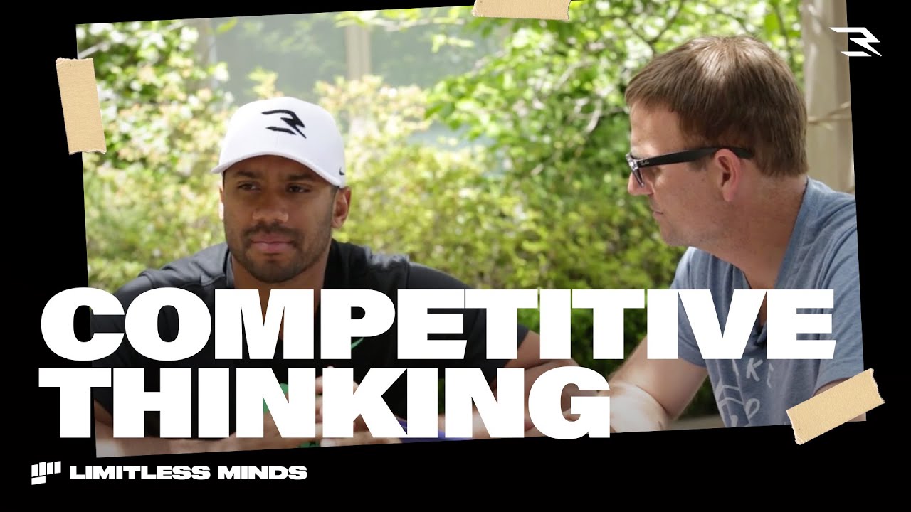 Limitless Minds | Thinking Competitively with Trevor Moawad