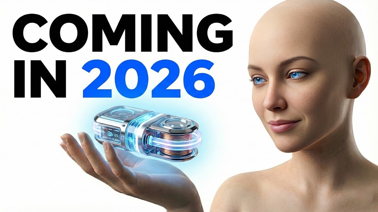 15 главных технологических трендов, которые определят 2026 год [Часть 3]