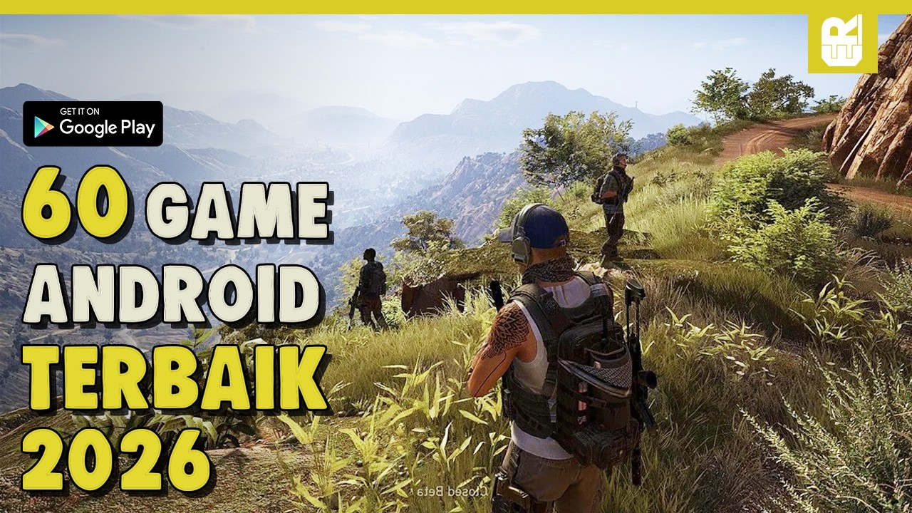 60 Game Android Terbaik 2026 | Offline & Online