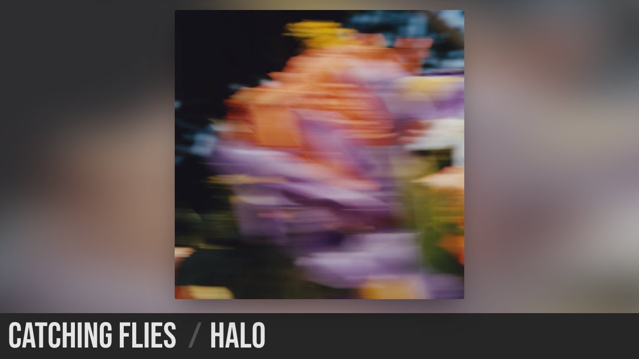 Catching Flies | Halo - UKs Finest Chillwave, Downtempo & Trip Hop