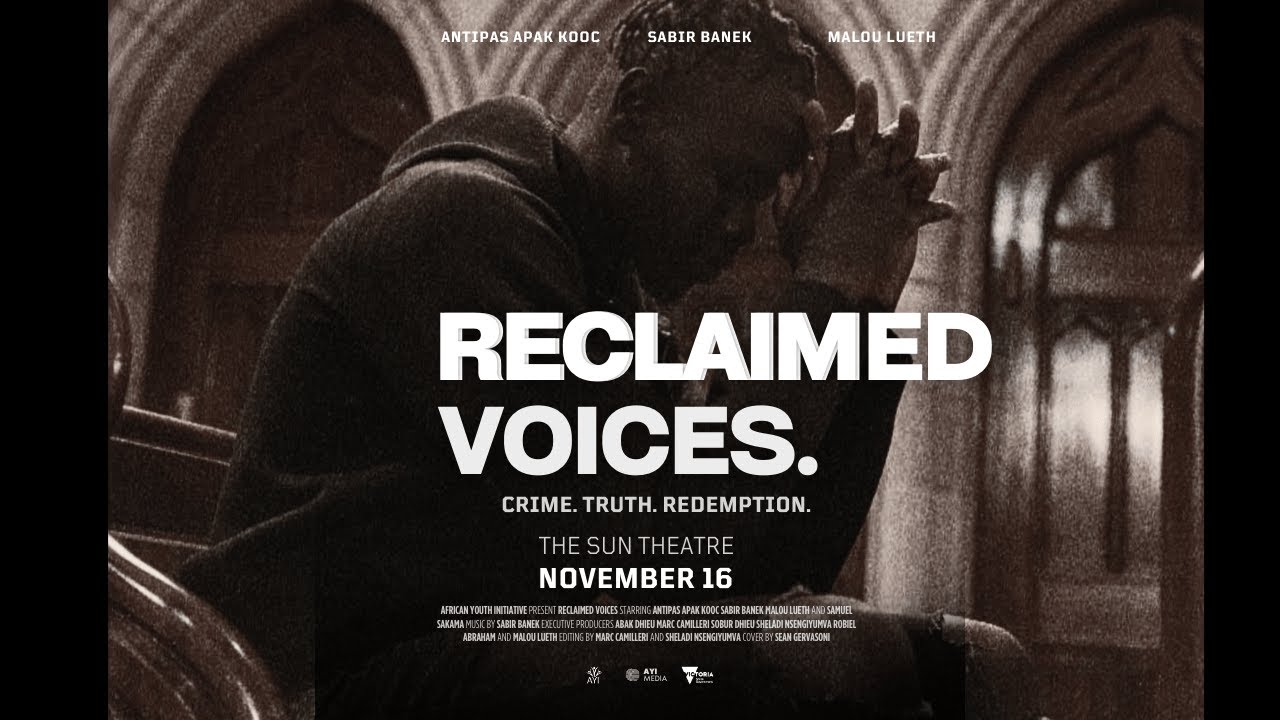 Reclaimed Voices (2024) - Official Trailer