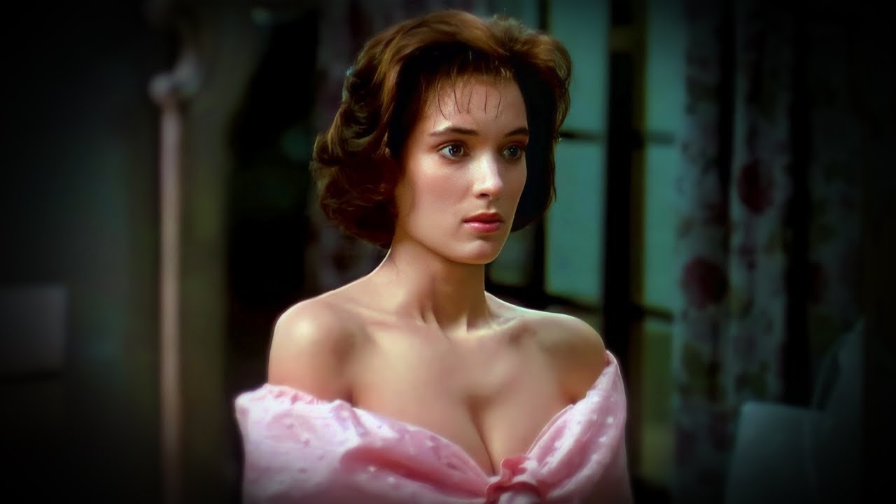 Remember Winona Ryder? Take A Deep Breath Before You See Her Now