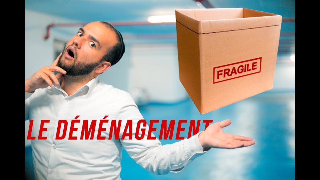 NOAM - LE DÉMÉNAGEMENT