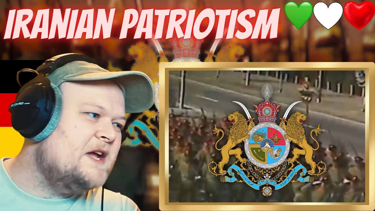 Čo Iran nabâšad tan e man mabâd | Foreigner Reaction | Iranian Patriotic Song