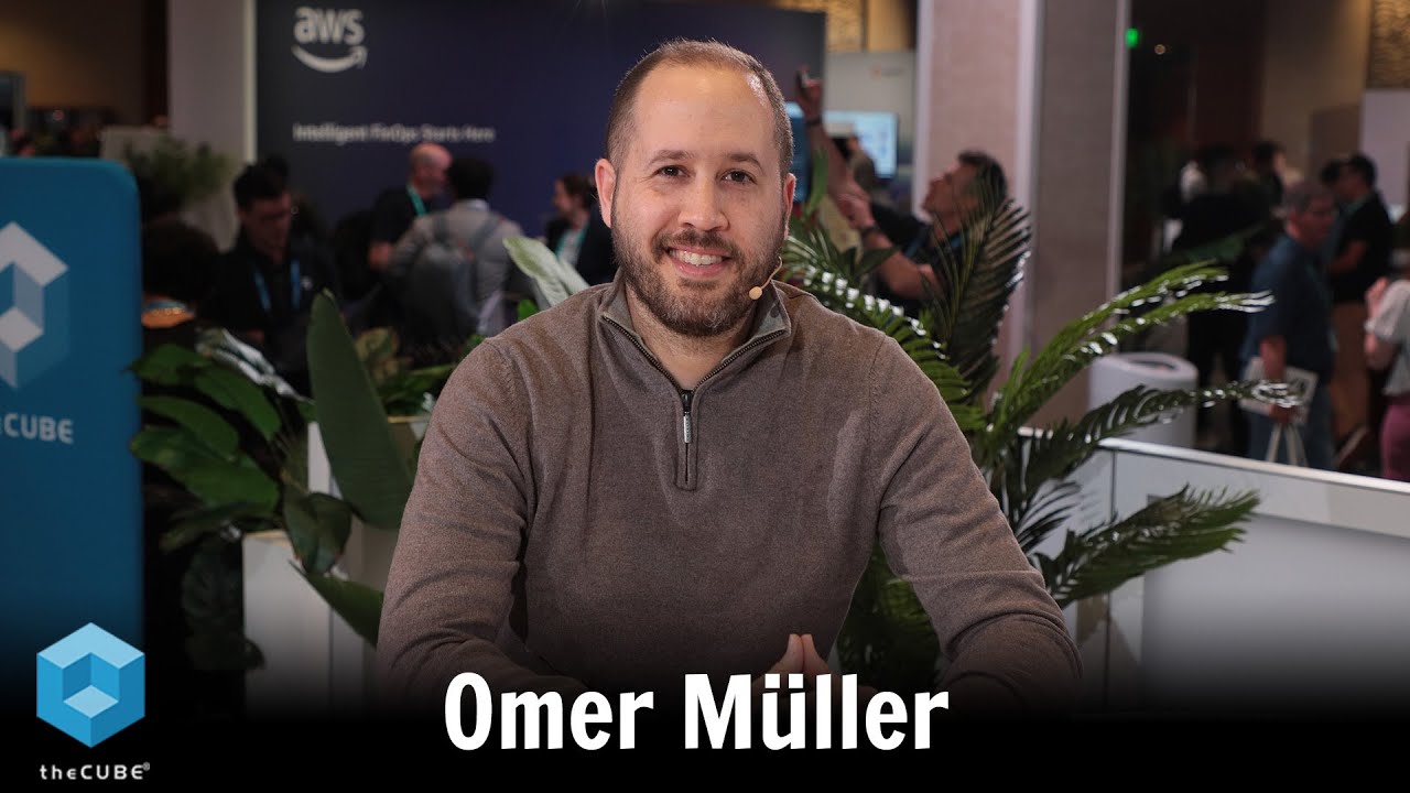 Omer M&uuml;ller, Adaptive6 | FinOps X 2026