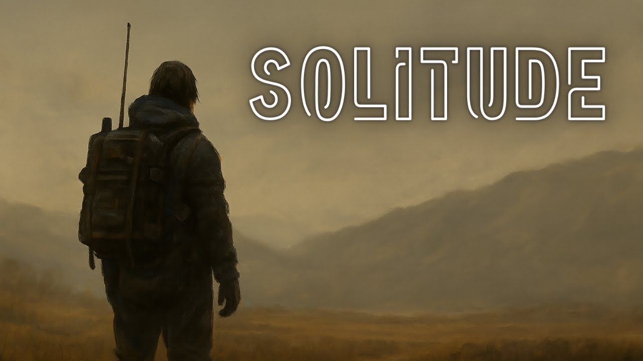 La solitude choisie : ce que les jeux vid&eacute;o m&rsquo;ont appris sur moi-m&ecirc;me