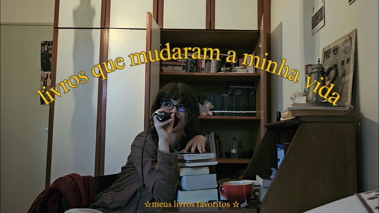 livros que mudaram a minha vida| luluismo 101