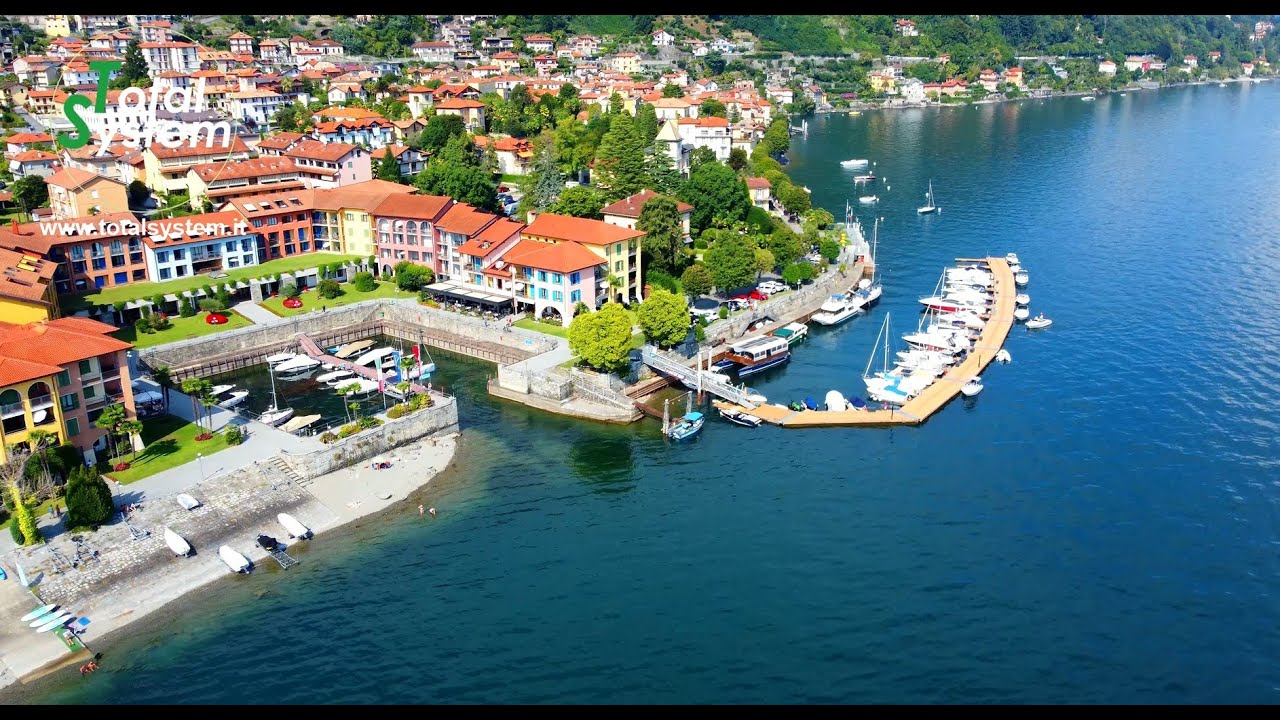CANNERO RIVIERA   DRONE