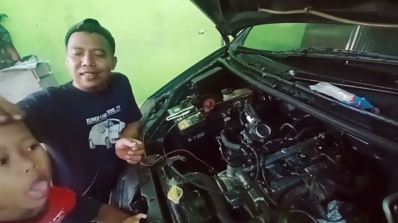cara mendeteksi toyota avansa vvt i rpm mentok 3000 - 4000rpm cek engin normal tak bisa lari