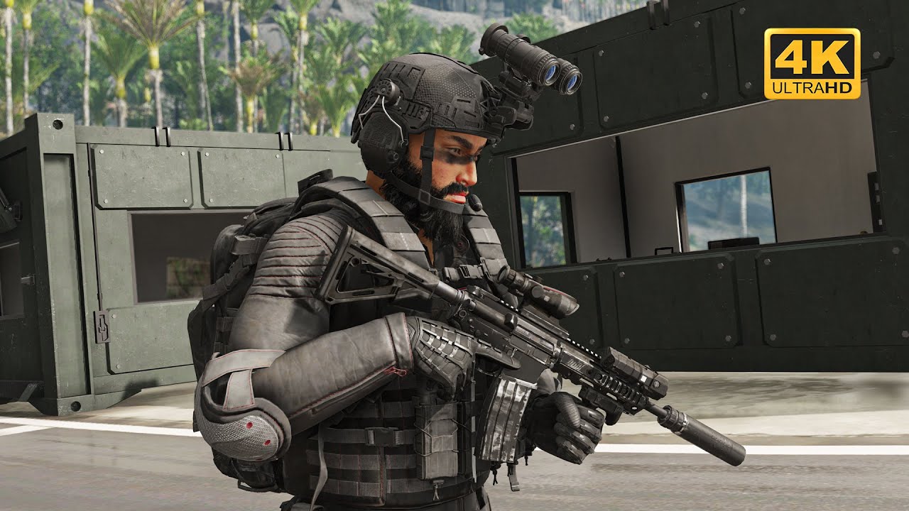 I Beat Ghost Recon Breakpoint’s HARDEST Mission in Record Time 😱 (4K Gameplay)
