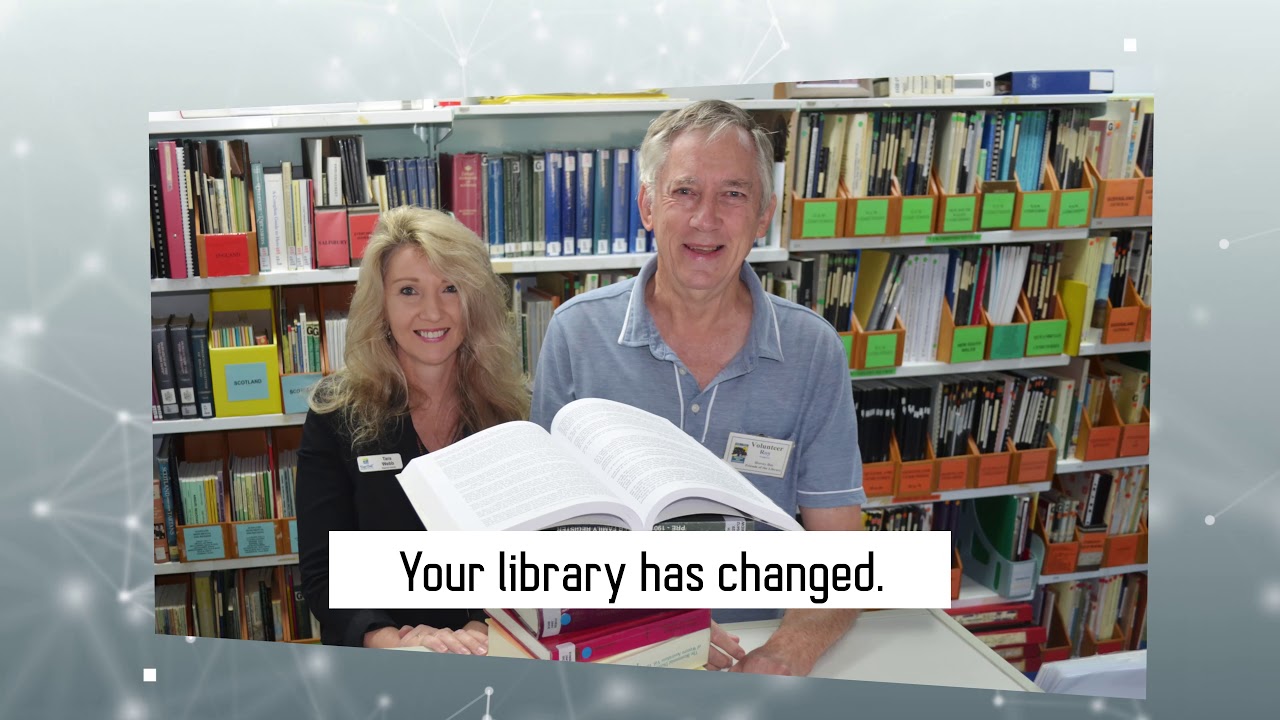 Be Connected to Life Long Learning at your Local Library