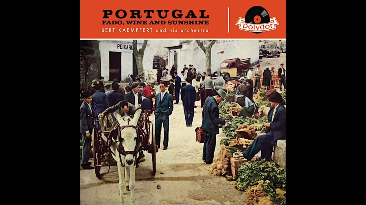 Bert Kaempfert - 04 Fado De Vila Franca