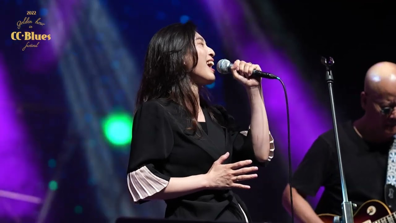 한상원 밴드 - Maria (CC Blues 2022) / Han Sangwon Band (Kr)